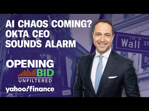 Okta CEO on the hidden dangers of AI agents in the workplace