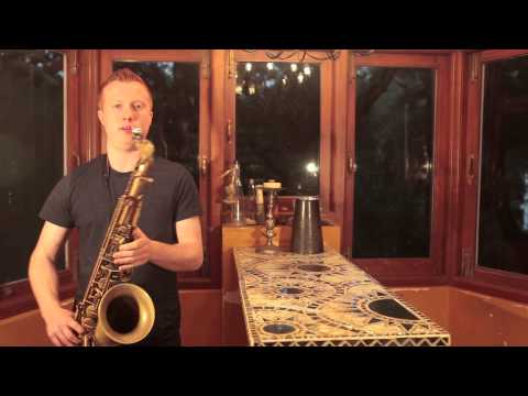 TSM True Tips with Adam Larson - Tip 6 - How to play saxophone using 