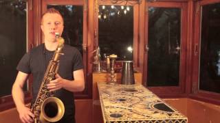 TSM True Tips with Adam Larson - Tip 6 - How to play saxophone using 