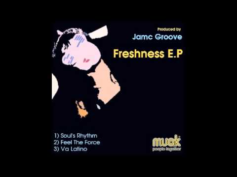 Jamc Groove -  Soul Rhythm