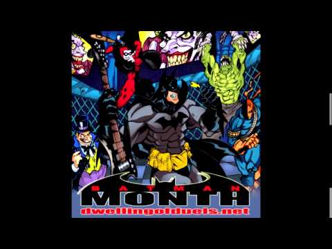 02. VankiP:  Batman [Genesis] - Chemical Museum