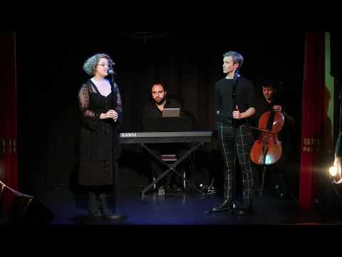 Rewrite the Stars - Carrie Hope Fletcher & Rob Houchen - West End Does Halloween: The Magicians Ball