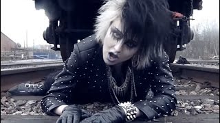 MASQUERADE : Panic Paranoia (official music video, Finnish post-punk)