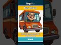 bus driver - a person whose job is to... video thumbnail