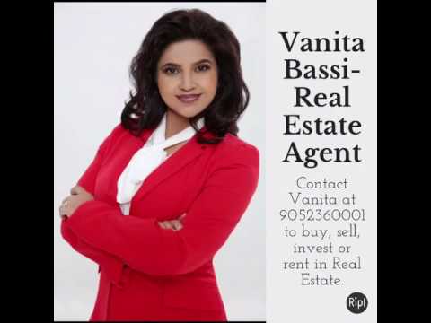 Vanita Bassi -Real Estate Agent at iPro Realty