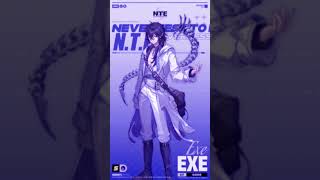 【NTE】カオスに続く男性キャラ登場！！EXEトランスミッション！！【#shorts 】