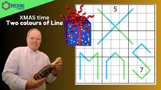 Xmas with Cracking the Cryptic!