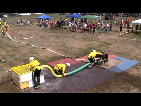 THHL 2015 - Devičie 8.8.2015 - Príbelce A muži