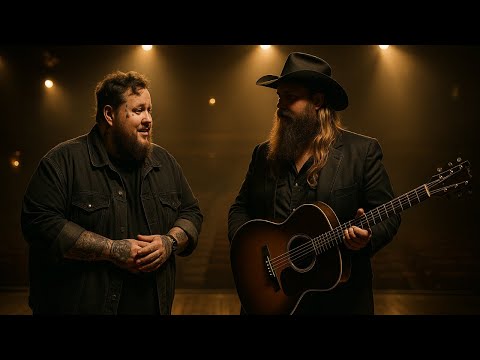 Jelly Roll ft. Chris Stapleton - Pray Through The Pain (Music Video)