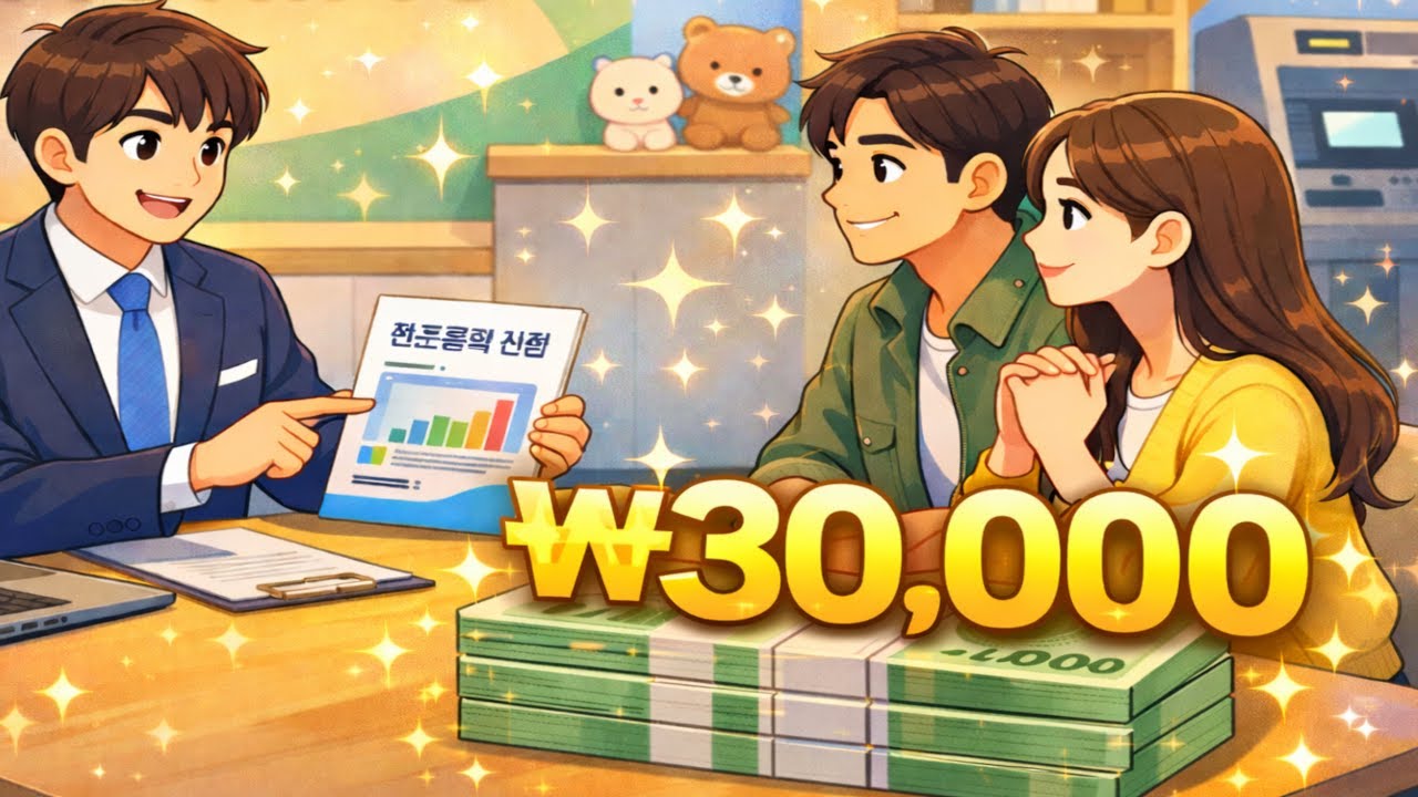 모니모 3만원 벌기