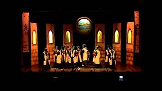 La secta de los Carapapas – Cuartos de Final – COAC 2009