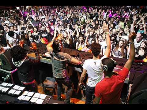 D-Rashid - In My Zone Mirwais Remix Official Preview