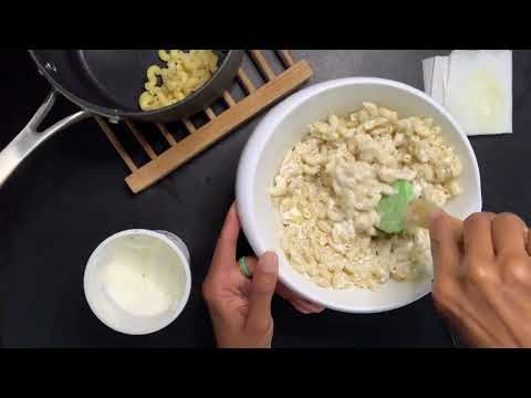 ASMR~stirring pasta sounds!!!! 🍝👂🏼#asmr #asmrfood #sounds