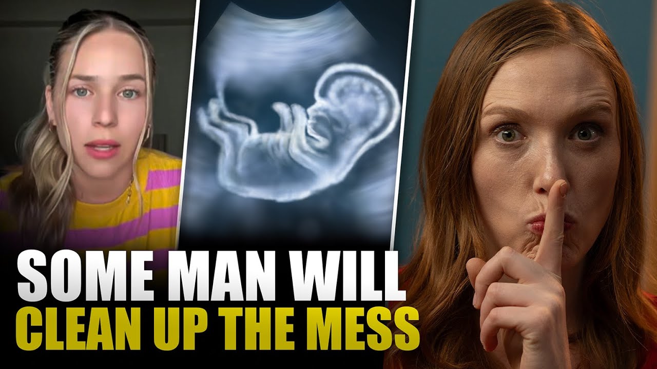 A Single Mom That's AGAINST ABORTION!?