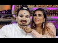 Mr Mrs Chinnathirai Offscreen Atrocities With Yogi Nandhini