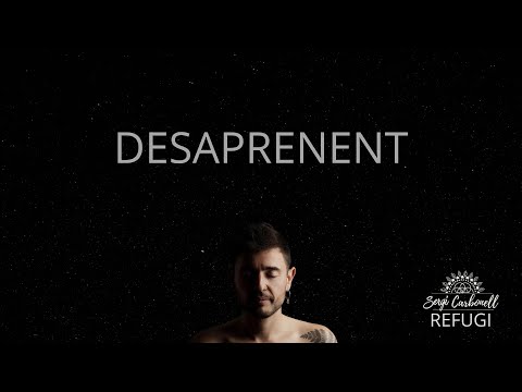 Desaprenent - Sergi Carbonell