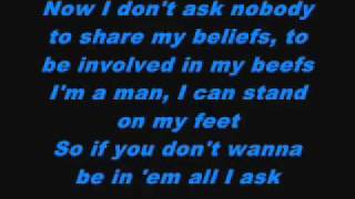 Eminem Girls Lyrics