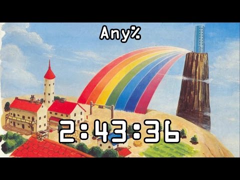 (Old) Final Fantasy Mystic Quest Any% Speedrun in 2:43:36