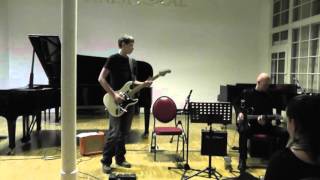 Ion - cover of 'Oh Holy Night' (Rob Halford)