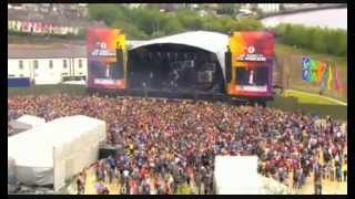 Olly Murs - Troublemaker (BBC Radio 1's Big Weekend 2013)