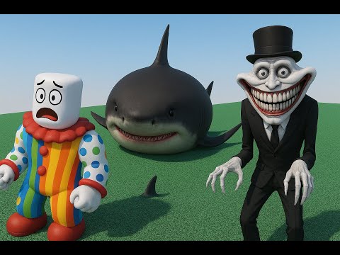 BEWARE OF OSVALDO THE SHARK!!!