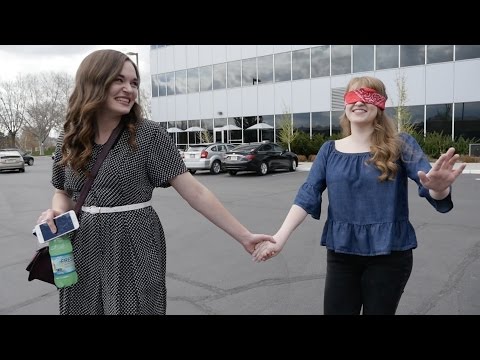 EPIC FLASH MOB PROPOSAL - Heather & Andrew