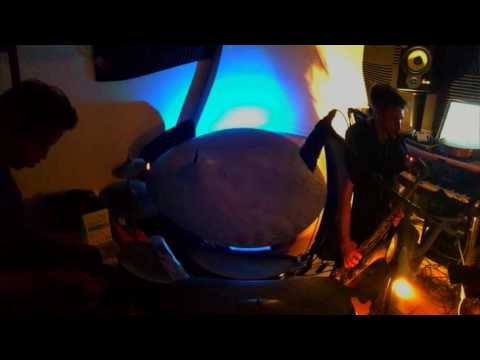 Mike Rivett and Ko Omura little toast