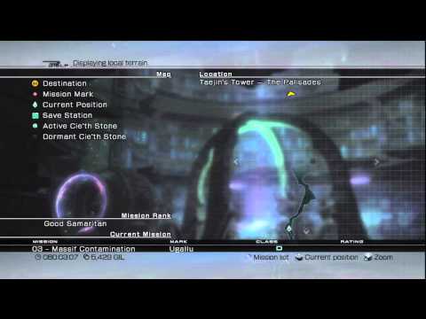 Final Fantasy XIII Walkthrough HD Part 92