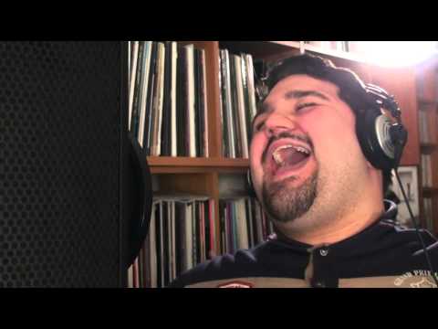 Davide Marchese canta "Un Eroe" da SISTER ACT: Il Musical