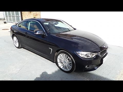 141D10447 - 141D10447 BMW 420d Luxury Coupe