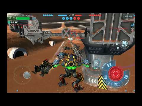 Ivory Ravana first try - 10 beacons on Canyon BR