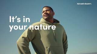 Natures Bounty You are bountiful. It's In Your Nature.