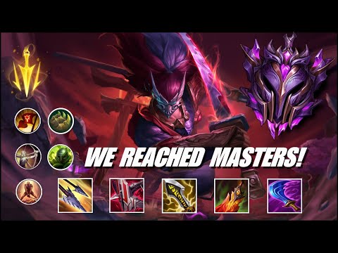 Yasuo Unranked to Challenger Montage #2 - We Reached Master -League Of Legends Best Yasuo Plays 2025
