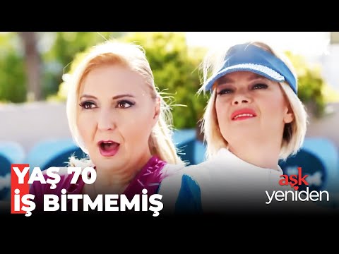 Mukaddes ve Mukadder Erkek Avında! - Aşk Yeniden 55. Bölüm