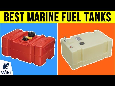 8 Best Marine Fuel Tanks 2019