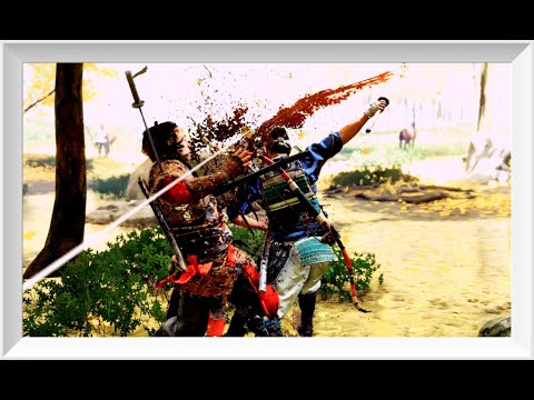 Ghost Of Tsushima 100% Walkthrough - Hard Mode Part 9: Quick Side Missions