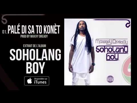 Maxxy Dready  - Palé Di Sa To Konét [Audio]