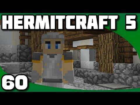 Hermitcraft 5 - Ep. 60: 2nd Channel Launch & Minecraft E3 News!