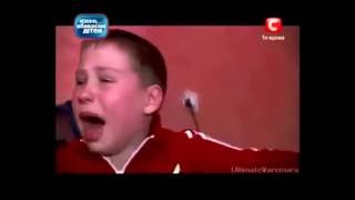 Kid Goes Crazy Over Phantom Forces