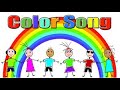 Red Color Song I Color Song For Kids This Is Red The Color Red Nursery Rhymes Learn Colors