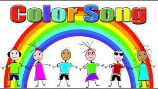 Red Color Song I Color Song for Kids | This is red the color red Nursery Rhymes | Learn Colors