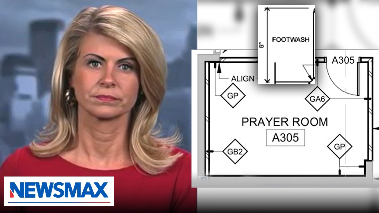 'Muslim prayer room' school plan exposed by journalist Liz Collin: 'Parents had no idea'