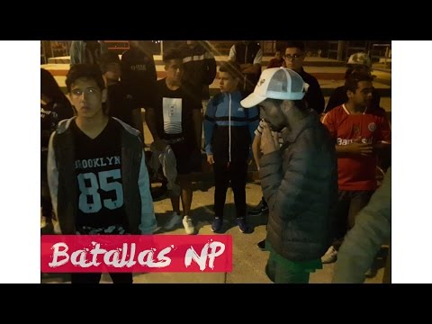 FECHA 9 / Batallas NP / 4tos - ENTY vs CHECO