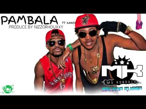 MÁ KONDUTA - PAMBALA FT XANDY