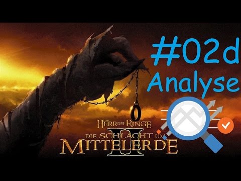 Let's Analyse Die Schlacht um Mittelerde 2 #02d