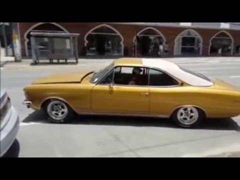 Sinfonia dos Opalas & Caravans