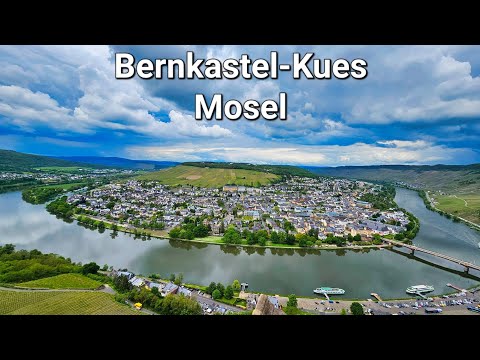 Mosel Tour #2 - Bernkastel-Kues - Wohnmobil- und Freizeitanlage Sun-Park  Graach an der Mosel