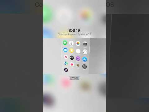 Se rumorea que iOS 19 contará con una aplicación de cámara rediseñada inspirada en visionOS