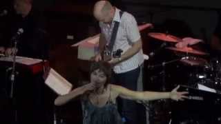 Lari White ~Because I&#39;m a Women~ LIVE at Stardust Theater on Delbert&#39;s SBC XXI