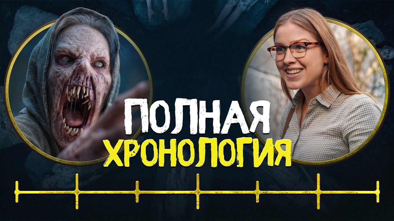 ХРОНОЛОГИЯ ИЗВНЕ - СКОЛЬКО ДНЕЙ ПРОШЛО?